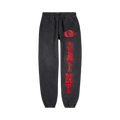 SAINT Mxxxxxx Angel Sweat Pants "Black"