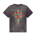 SAINT Mxxxxxx Beating Tee "Black"
