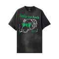 SAINT Mxxxxxx BAA Tee "Black"