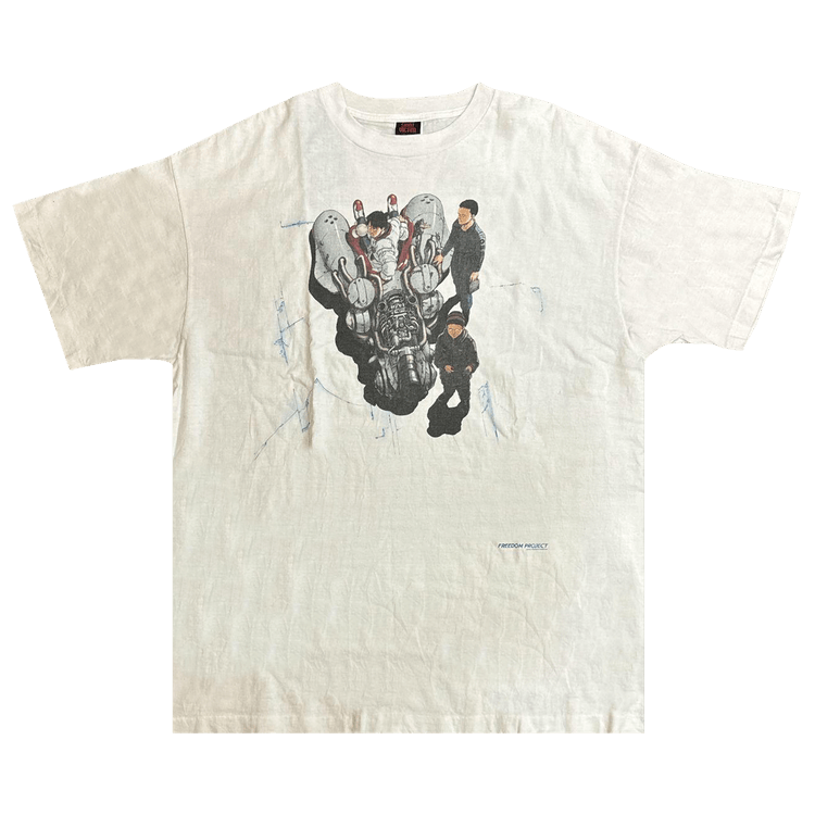 SAINT Mxxxxxx Bike Tee "White"