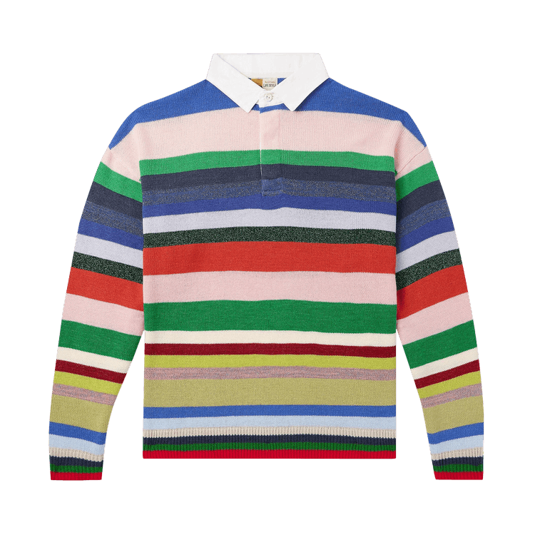SAINT Mxxxxxx RGR Knit Shirt "Multicolor"