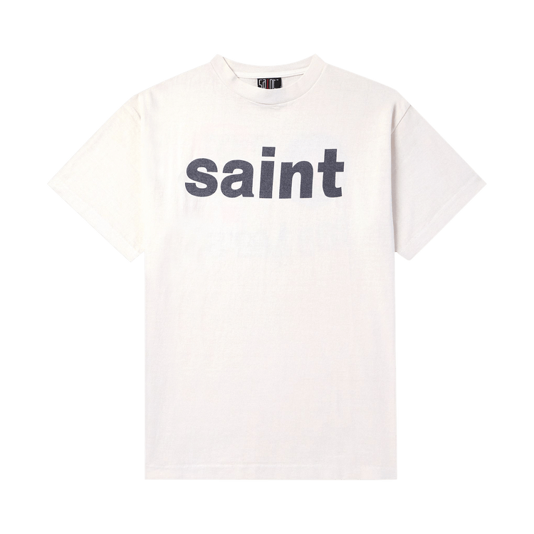 SAINT Mxxxxxx Sweet Saint Tee "White"