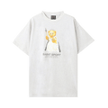 SAINT Mxxxxxx True Queen Tee "Grey"