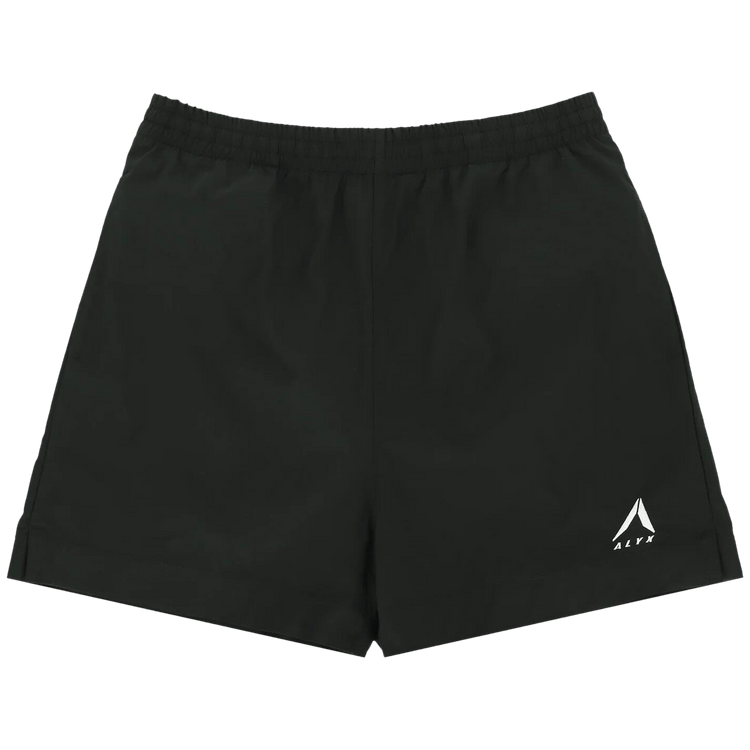 1017 ALYX 9SM Logo Swim Shorts "Black"
