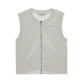 1017 ALYX 9SM Logo Mesh Vest "White"