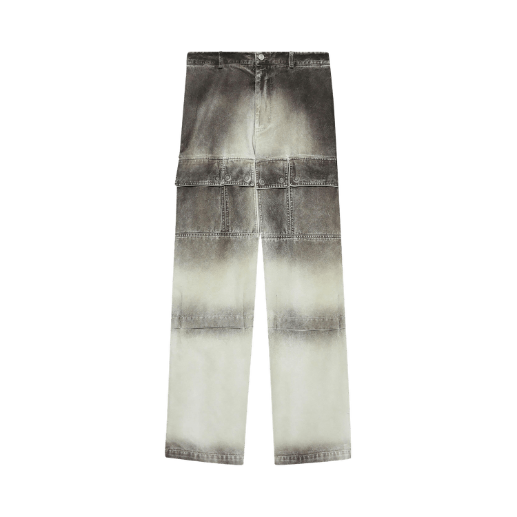 1017 ALYX 9SM Overdyed Canvas Carpenter Pant "Treated Tan"