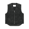 1017 ALYX 9SM Lightercap Leather Vest "Black"