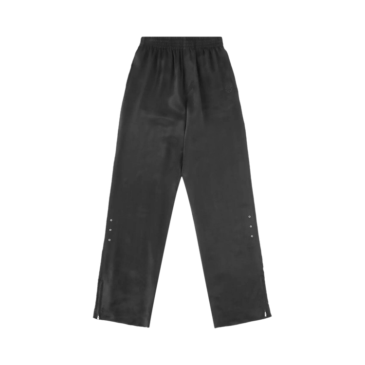 1017 ALYX 9SM Cupro Pants "Washed Black"