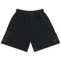 1017 ALYX 9SM Cupro Cargo Shorts "Washed Black"