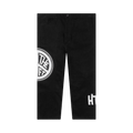 Honor The Gift Peace Print Trouser Pant "Black"