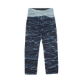Martine Rose Bleach Crinkled Jeans "Blue/Bleach"