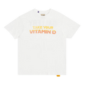 Gallery Dept. Vitamin D Tee "White"