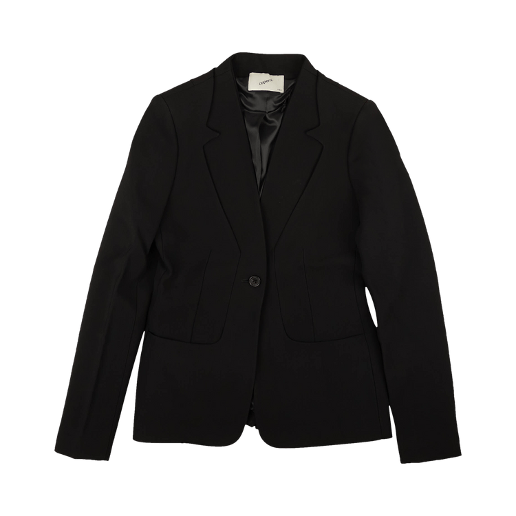 Coperni Slim Blazer Jacket "Black"