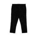 Ann Demeulemeester Textured Pants "Black"