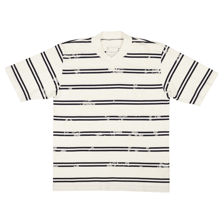 Sacai Dixie Stripe T-Shirt "Multicolor"