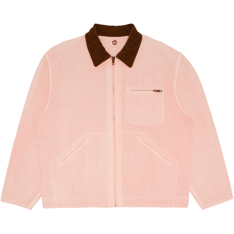 Paris Saint-Germain EDIFICE Japan Sakura Zome Zip Up Blouson "Cherry"