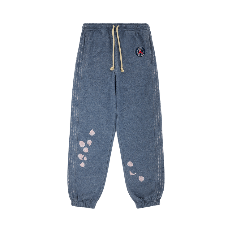 Paris Saint-Germain EDIFICE Japan Recycling Sweatpant "Indigo"