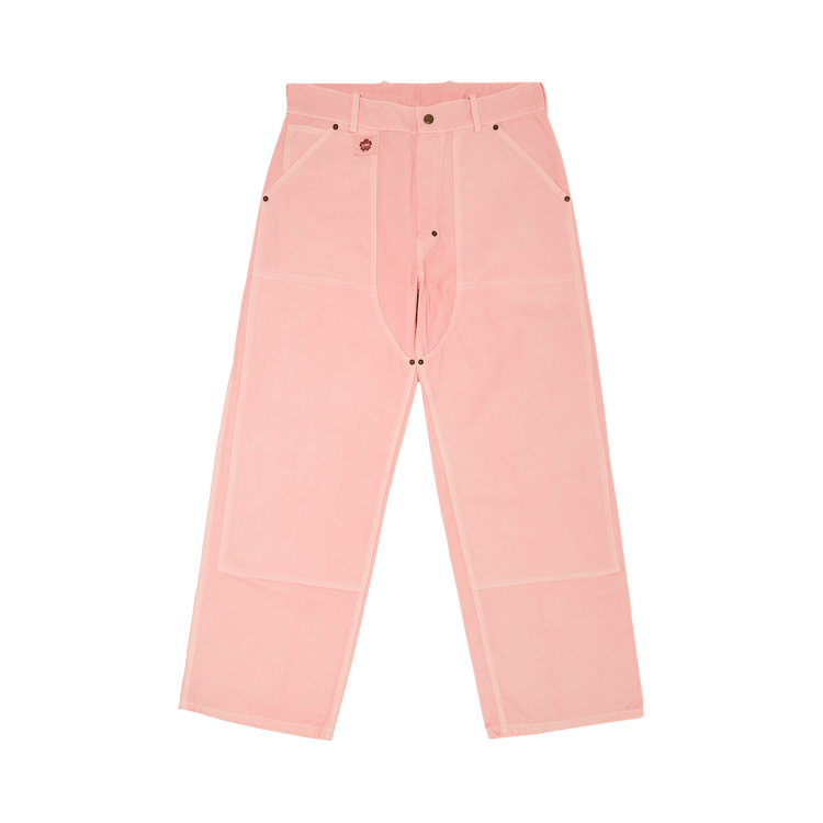 Paris Saint-Germain EDIFICE Japan Sakura Zome Double Knee Pant "Cherry"