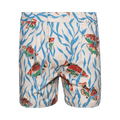 Bode Swimmers Boxers "White/Multicolor"