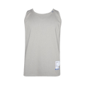 Maison Mihara Yasuhiro Heavy Weight Jersey Tank Top "Light Grey"