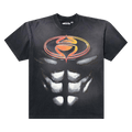 Hellstar Superhero T-Shirt "Black"
