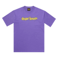 Drew House Short-Sleeve Tee "Violet"