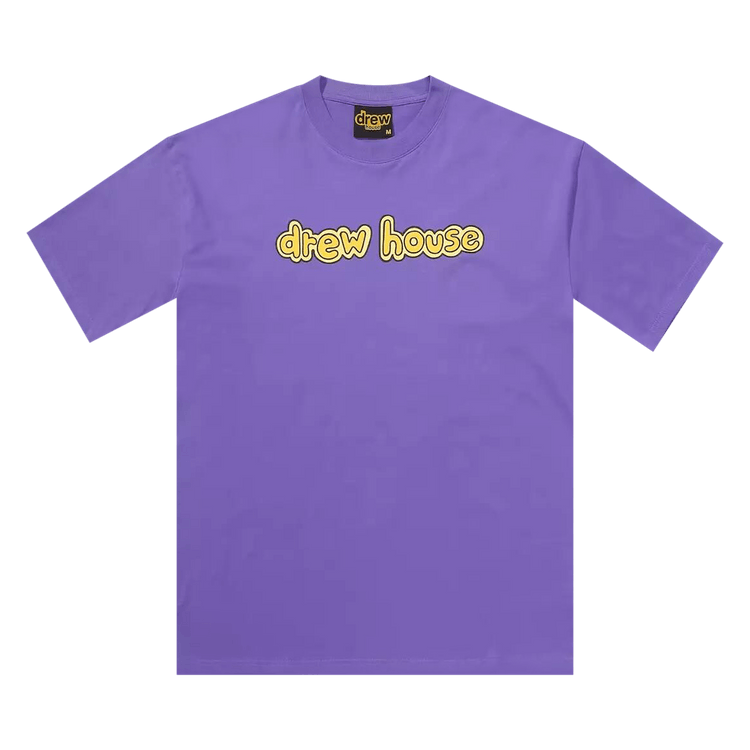 Drew House Short-Sleeve Tee "Violet"