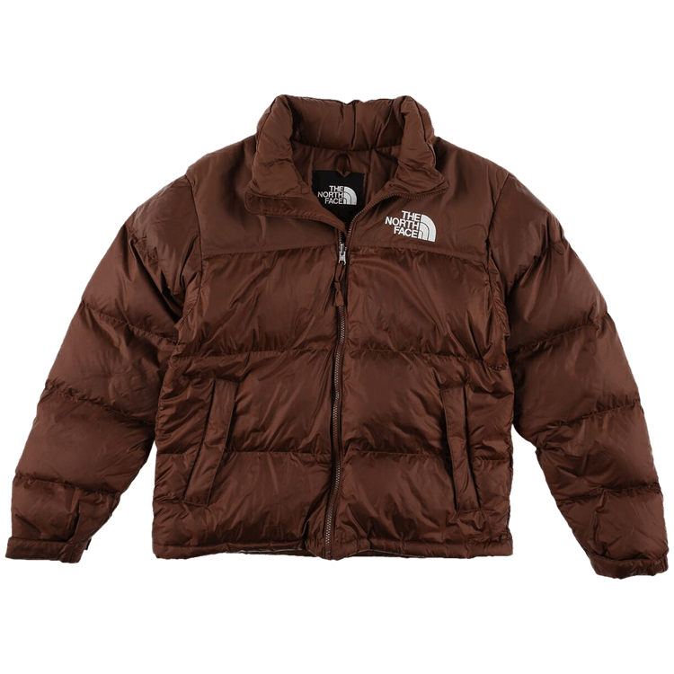 The North Face 1996 Retro Nuptse Jacket "Dark Oak"