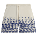 Kith Floral Eyelet Lewis Short "Current"