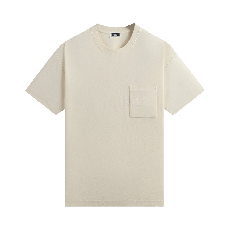 Kith Quinn Tee "Sandrift"