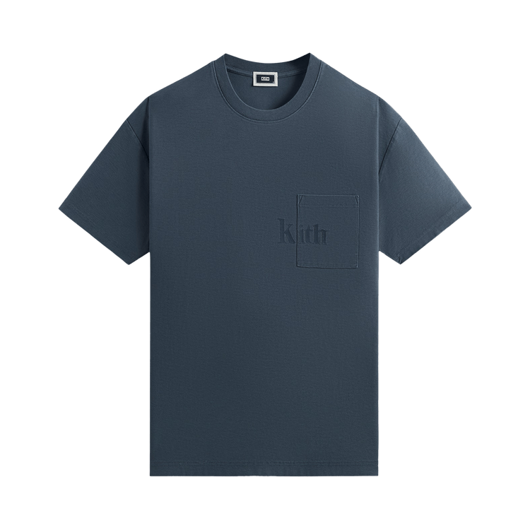 Kith Quinn Tee "Border"