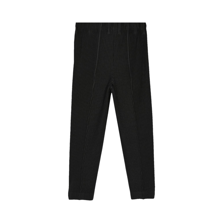 Homme Plissé Issey Miyake Compleat Trousers "Coke Grey"