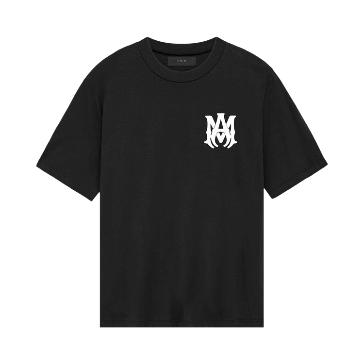 Amiri MA Core Logo Tee "Black"