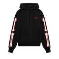 Amiri Bones Hoodie "Black"