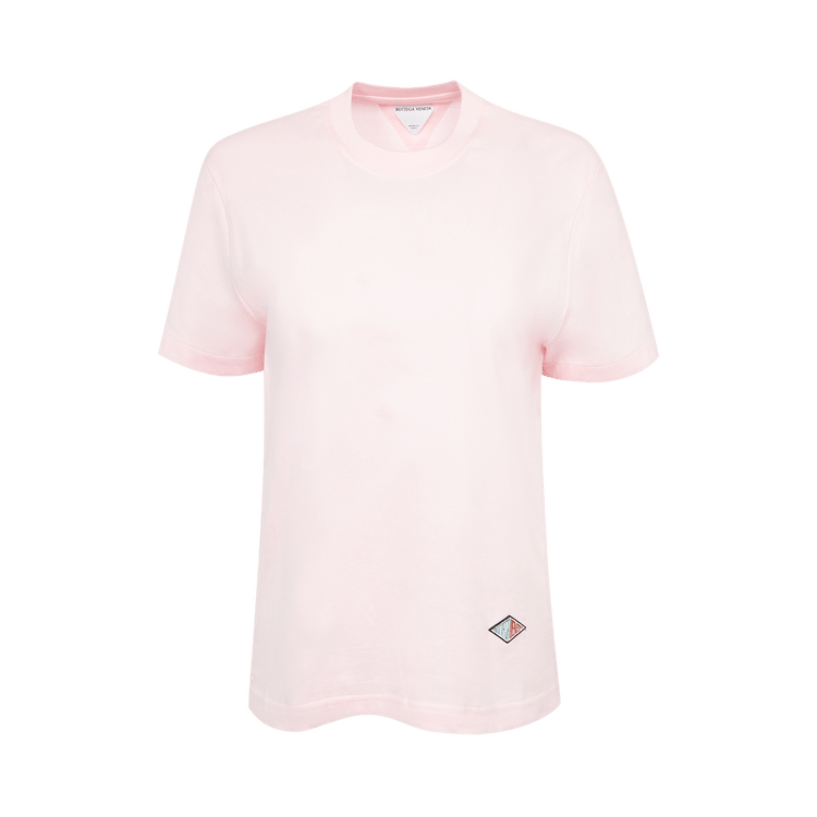 Bottega Veneta T-Shirt "Rose Water"