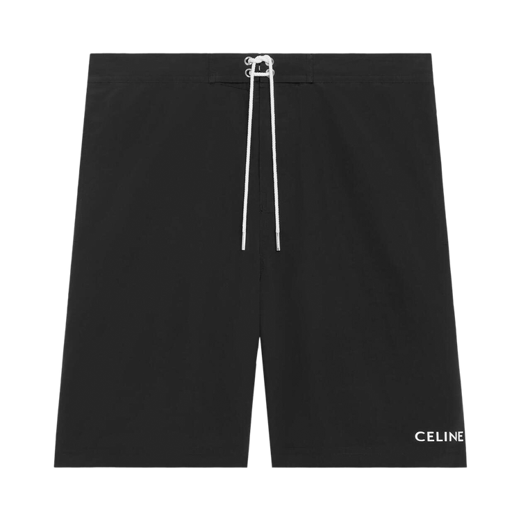 CELINE Swim Shorts "Black"