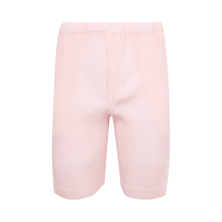 Issey Miyake Shorts "Light Pink"