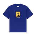 Aimé Leon Dore The Genesis Photo Tee "Royal Blue"