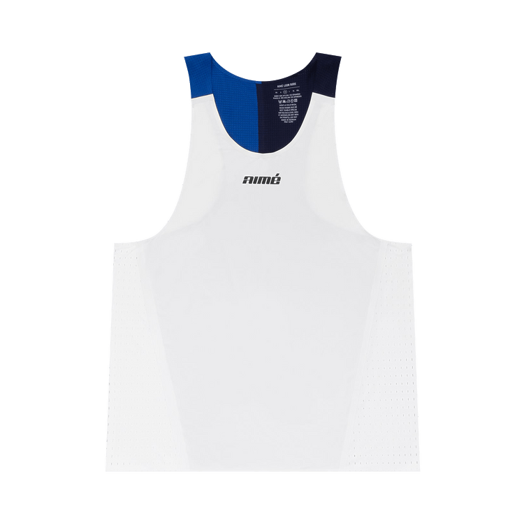 Aimé Leon Dore Racing Singlet "White"