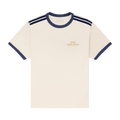 Aimé Leon Dore Retro Ringer Tee "Bone"