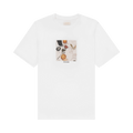 Aimé Leon Dore Dinner Scene Tee "Bright White"