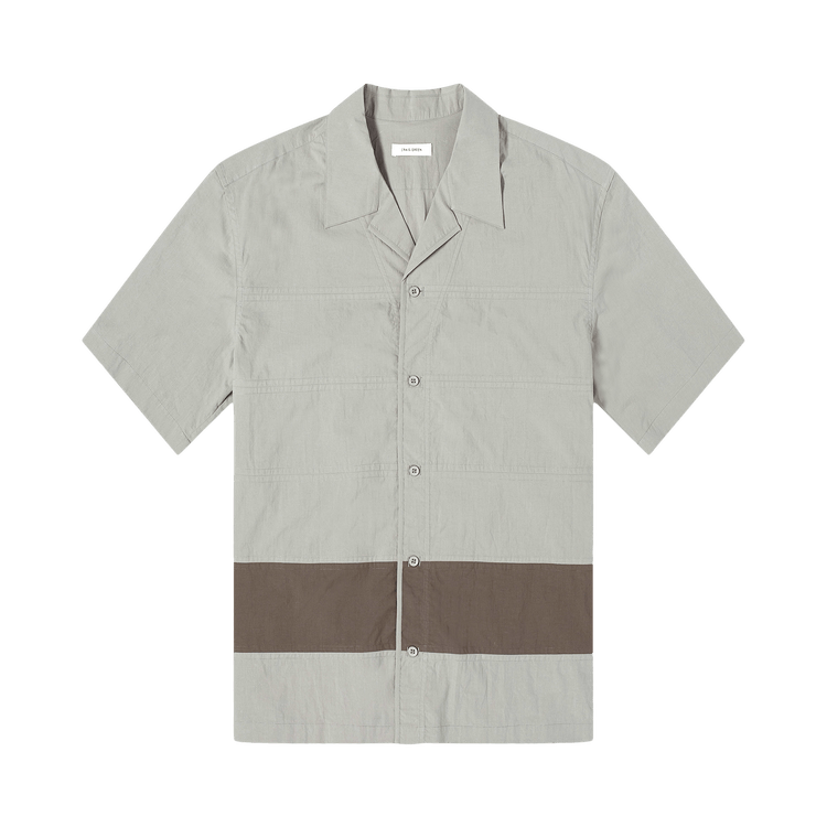 Craig Green Barrel Shirt "Grey"
