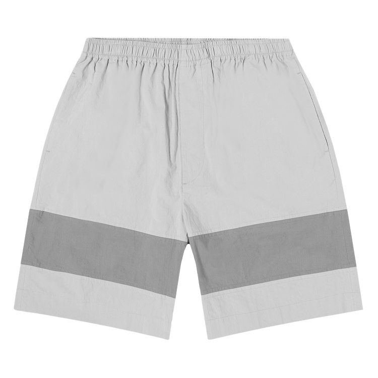 Craig Green Barrel Shorts "Grey"