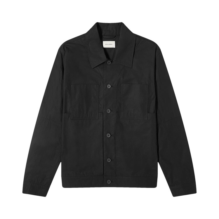 Craig Green Worker Jacket "Black"