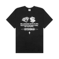 Billionaire Boys Club Wealth T-Shirt "Black"