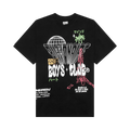 Billionaire Boys Club Around The World T-Shirt "Black"
