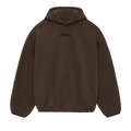 Fear of God Essentials Hoodie "Heather Wood"