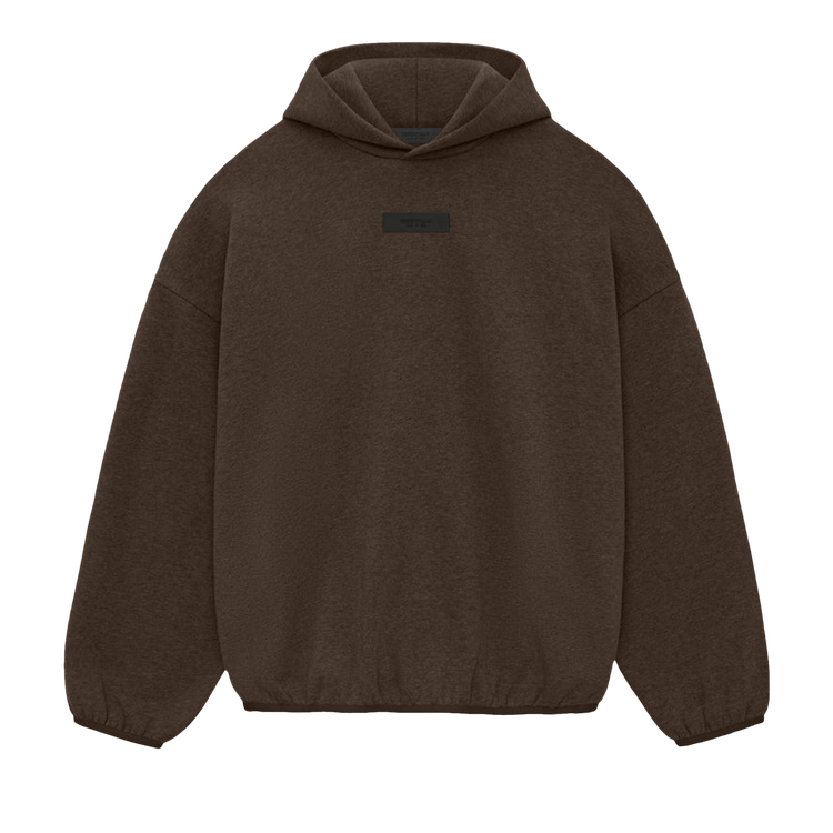 Fear of God Essentials Hoodie "Heather Wood"