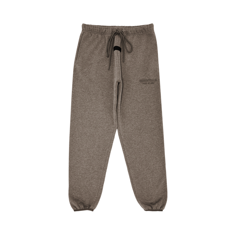 Fear of God Essentials Sweatpants "Heather Grey"