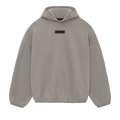 Fear of God Essentials Hoodie "Heather Grey"